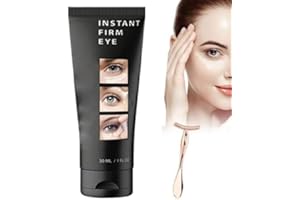 ALYAHT Berbax - Berbax Eye Cream, Berbax Eye Firming Cream, Berbax Instant Firm Eye Tightener, Berbax Instant Eye Cream, Berbax Under Eye Cream For Puffiness And Bags Under Eyes (1pcs)
