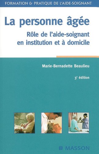 La  personne âgée