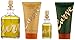 Liz Claiborne Curve Men Gift Set (Spray, Skin Soother, Hair and Body Wash)