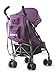 Joovy Groove Ultralight Lightweight Travel Umbrella Stroller, Purpleness
