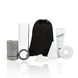 Vacuum Pump for Men, Automatic Penis Pump, Battery-Operated Penis Pump, Men's Pump Kit for Erectile Dysfunction - Pos-T-Vac, Executive Erectile Dysfunction Vacuum Pump, BOS-2000-3