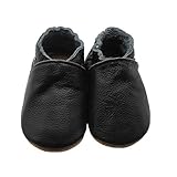 Sayoyo Baby Soft Sole Shoes Genuine Leather First Walker Infant Toddler Moccasins
