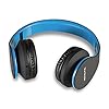 Wireless-Bluetooth-Over-Ear-Stereo-Foldable-Headphones-Wireless-and-Wired-Mode-Headsets-with-Soft-Memory-Protein-Earmuffs-Built-in-Mic-for-Mobile-Phone-TV-PC-Laptop-Black-Blue Wireless Bluetooth Over Ear Stereo Foldable Headphones, Wireless and Wired Mode Headsets with Soft Memory-Protein…