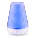 HAMSWAN Aromatherapy Essential Oil Diffuser 14 Color Modes 100ML (3.4 ounces) Ultrasonic Humidifier 3-Hour Timer Setting Portable Size for Yogo Bedroom Office Living Room