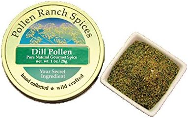 ZENSATIONAL FENNEL POLLEN