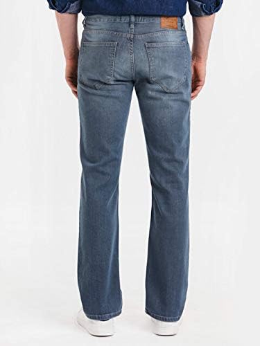 Indigo Erkek Bebek Jean Pantolon Lc Waikiki