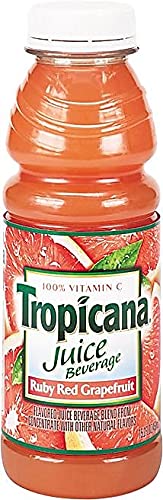 TROPICANA QKR57161-100% JUICE