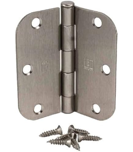 Hager Full Mortise Steel Hinge BB1279 4.5 x 4.5 US26D/652