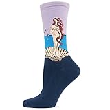 Hot Sox Collection Birth Of Venus Trouser Sock