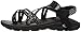 Chaco Women's Zvolv X2 Sport Sandal, Dash Black, 8 Medium US