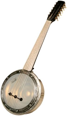 Standard Cumbus, 34" 12 Str LTW Sft Case