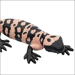 Amazon.com: Safari company figures 180 729 Gila monster: Toys & Games