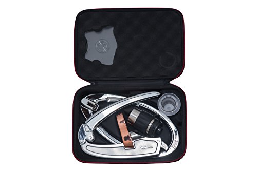 Flair Signature Espresso Maker (Bundle, Chrome)