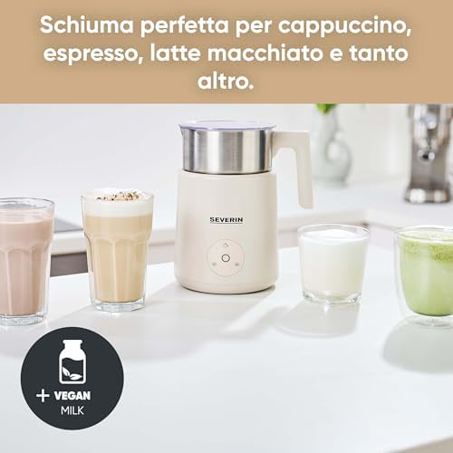 Montalatte Induzione Caldo e Freddo 400 ml - SM 3589