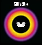 Butterfly Sriver-FX Rubber Sheet (2.1, Black)