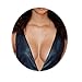 Zealmer New Women Bang Bang Simple Chain Pendant Necklace Choker Necklace