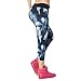 Zumba Womens Hot in here Perfect Capri Leggings