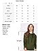 Romwe Women's Loose Casual Long Sleeve Sweatshirt Hooded Pullover Top