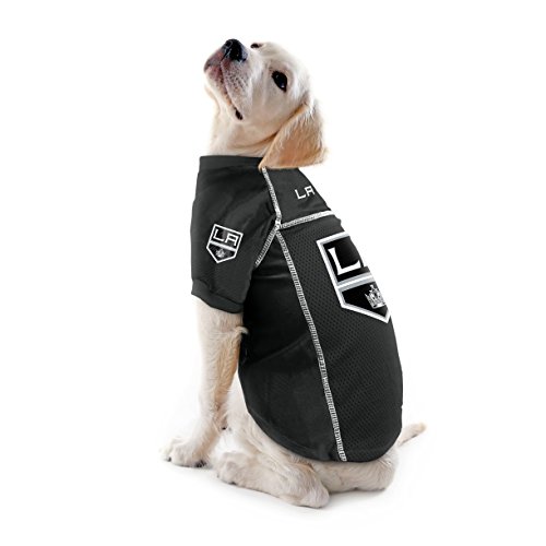 la kings dog jersey