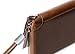 Mens Genuine Leather Clutch Bag Handbag Zipper clutch bag retro cowhide mobile phone bag large capacity clutch bag …
