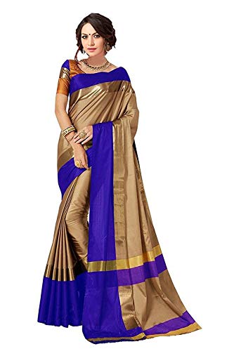 art decor sarees silk saree with blouse piece
