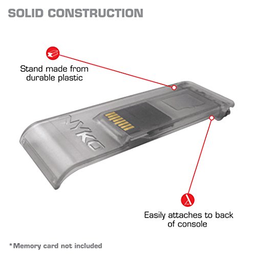 41B7I18xv1L - Nyko Kick Stand Multi Pak - Nintendo Switch