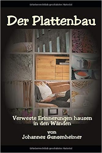 Der Plattenbau Verweste Erinnerungen Hausen In Den Wanden German