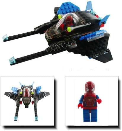 lego spiderman brickset