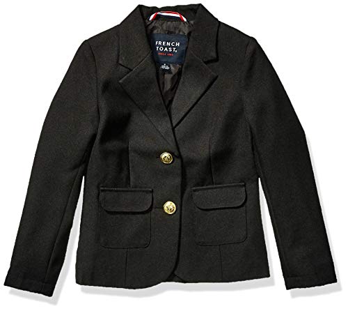 French Toast womens Kick Pleat Skirt, khaki, 7