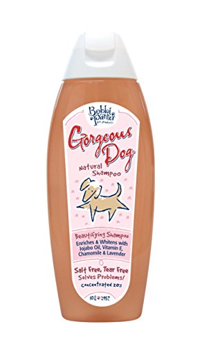 Bobbi Panter Gorgeous Dog Shampoo, 10oz, Pink