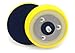 Lake Country - Dual-Action Hook & Loop Fastener Flexible Backing Plate - 3 Inch Diameter primary
