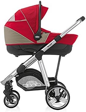 amazon poussette trio