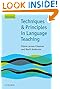 Techniques and Principles in Language Teaching