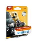 Philips H11 Standard Authentic Halogen Replacement Headlight Bulb,1 Pack