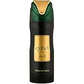 Lattafa Ejaazi Perfumed Deodorant Spray, 6.7 Ounce (Unisex)