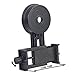 Solomark Smartphone Capturer for Iphone Android and Windows Smartphones. Compatible with Binoculars Monocular Spotting Scopes Telescopes and Microscopes- Get Your Mobile Phone Into Video Camera and Image Capturer in Distant, Tiny World- Check out the Instructions on how to use smartphone capturer in the pictures