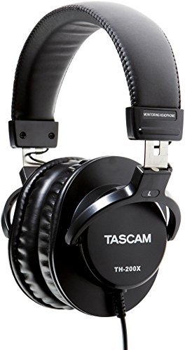 Tascam TH-200X Headphones - Image 3