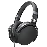 Sennheiser HD 4.30G Black Around Ear Headphones (Discontinued by Manufacturer)