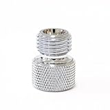 Grex AD11 Adapter, 1/8-Inch Female End to 1/4-Inch Male End