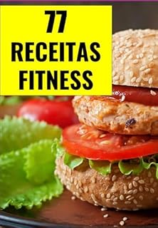 Livro 77 Receitas Fitness