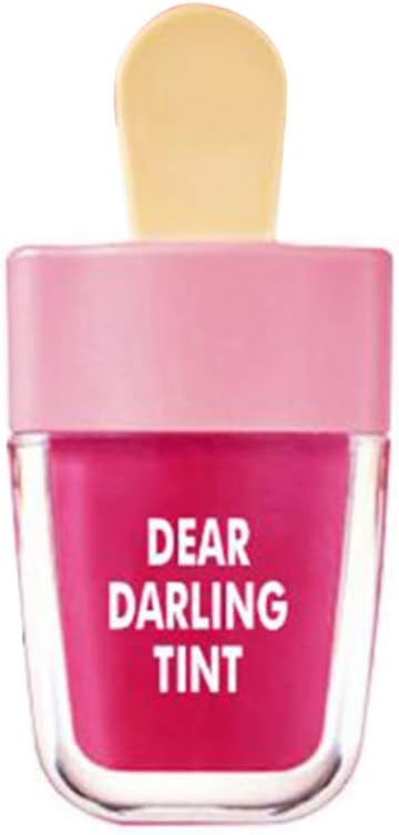 Ritioner NOVO Waterproof Long-Lasting Moisturization Lip Tint Makeup Moisturizing Ice Cream Liquid Lipstick Lipgloss Cosmetics Moisturizer Lip Balm Gloss Stick