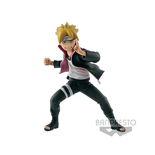 Banpresto - Figurine Naruto Next Generations - Boruto 12cm - 3296580263318