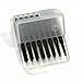 Phonak, Resound, Widex 10 Packs 80 Counts Cerustop Wax Guards Filters Trapper Hearing Aid Cleaning Tool Accessory.