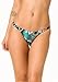 THE MESH KING Coqueta Swimwear Womens Sexy Teeny Mini Brazilian Bikini Thong Swimsuit Bottom