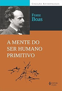 Livro A mente do ser humano primitivo (Antropologia)