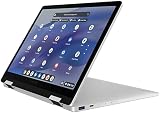 Samsung Galaxy Chromebook 2 360 LTE 12.4" Celeron 4GB 128GB XE525QEA-KB1UK view 8