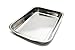 Fox Run Roasting Stainless Steel Baking Pans, 14.5 inches