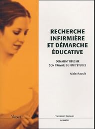 Recherche infirmière et démarche éducative
