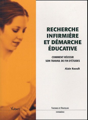 Recherche infirmière et démarche éducative
