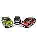 TDRTECH Wireless Mouse 2.4Ghz 3D DPI 1600 SUV Sport Car Shape USB Gaming Mouse Mice for PC Computer Laptop Notebook Red